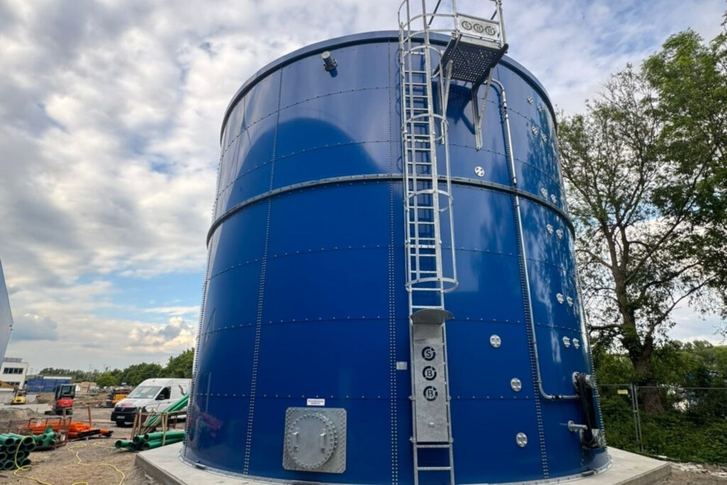 Deposito Inliner de Agua Con membrana interior PVC